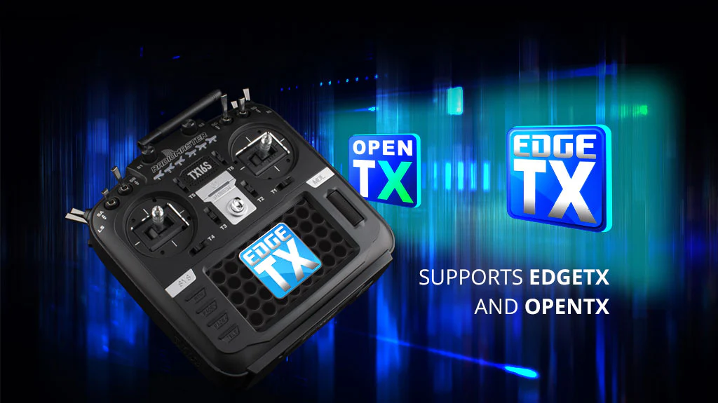 RadioMaster TX16S MKII ELRS