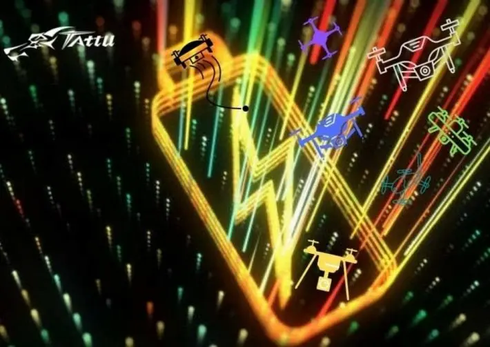 Akumulator Tattu 300mAh 3.8V 75C 1S1P HV LiPo BT 2.0 (5 SZTUK)