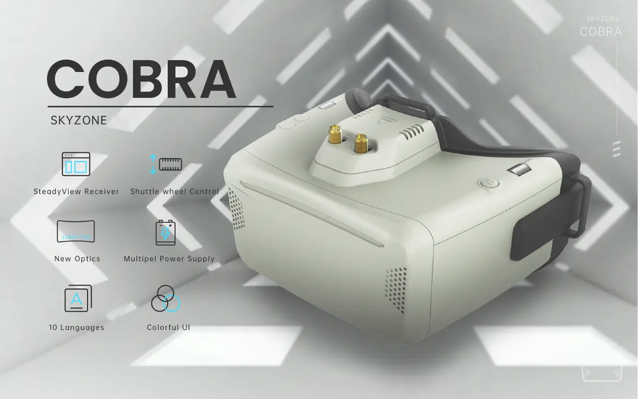 Skyzone Cobra x V4