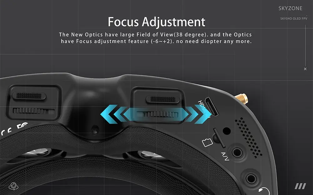 SKYZONE_SKY04O_PRO_FPV_goggles