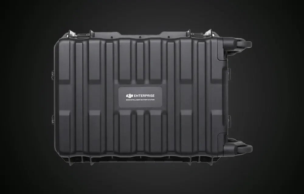 Intelligent-Battery-Station-DJI-BS100-for-Matrice-400