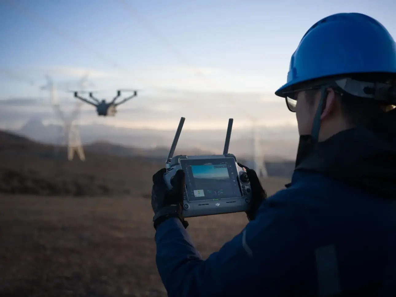 Dron-DJI-Matrice-4D-C2+DJI-Care-Plus-1-rok
