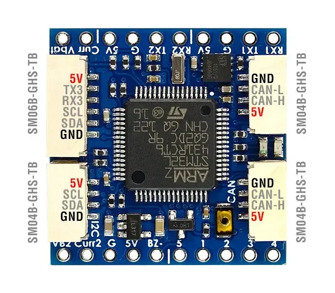 AP_Periph-CAN-Node-L431