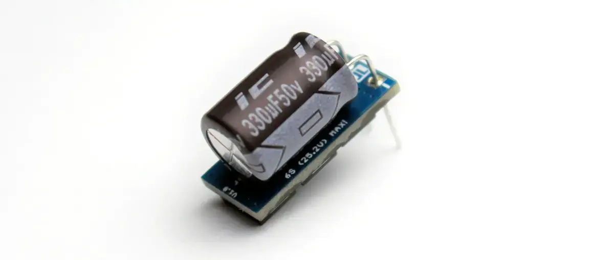 FETtec-Spike-Absorber