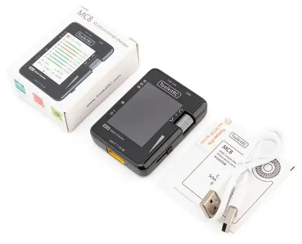 ToolkitRC-MC8-Multi-Checker