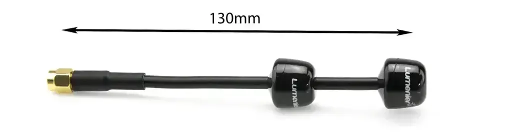 Antena-5.8GHz-Lumenier-Double-AXII-2-Long-Range-(RHCP)-złącze-proste