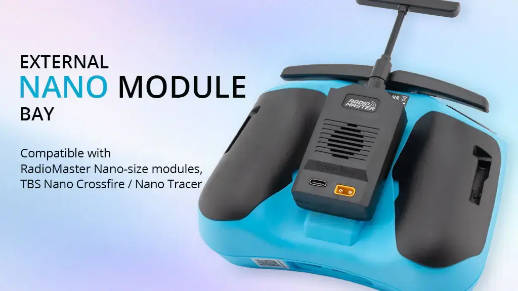 Aparatura-RC-RadioMaster-Pocket-Crush-ELRS