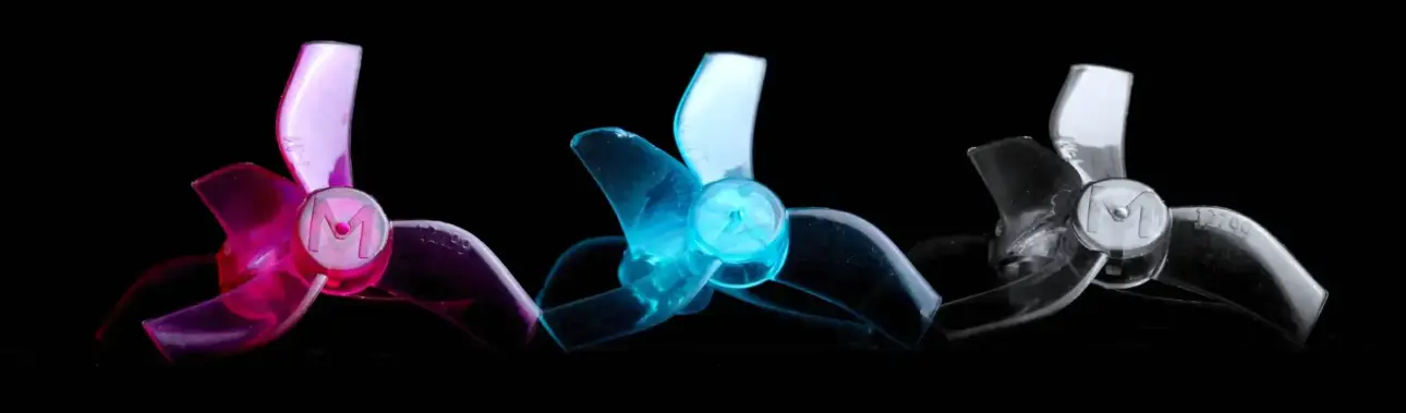 Śmigła-3-łopatowe-T-Motor-M12199-31mm-1.0mm-różowe-4-szt.