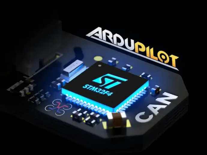 Czujnik-prędkości-CUAV-SKYE-2-DroneCAN