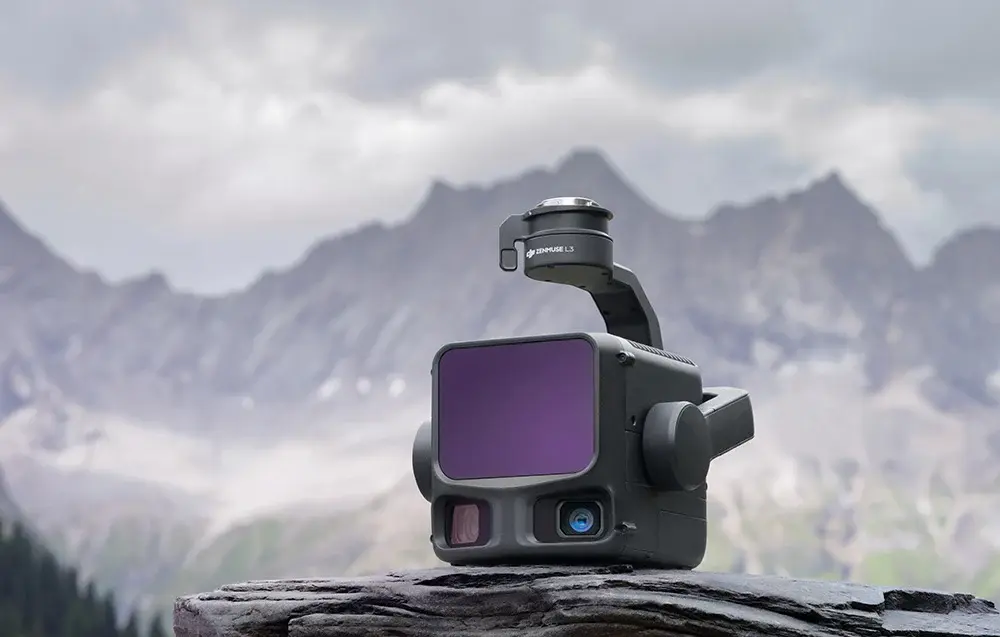 Kamera-DJI-Zenmuse-L3+DJI-Care-Enterprise-Plus-1-rok