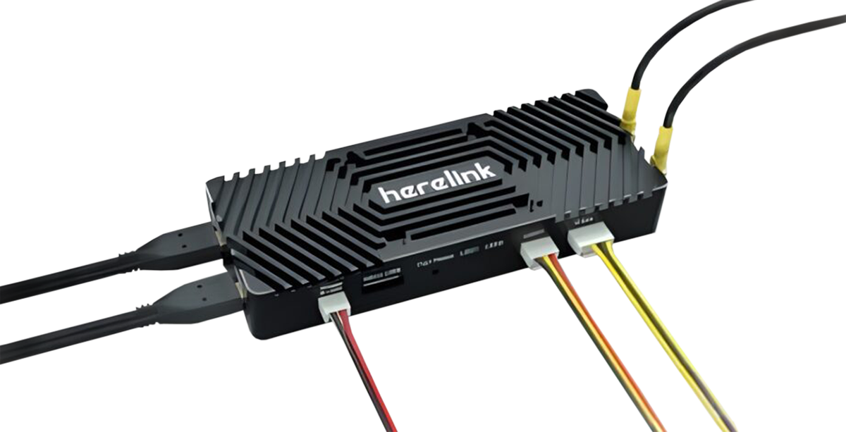 herelink-hd-air-unit-połączony