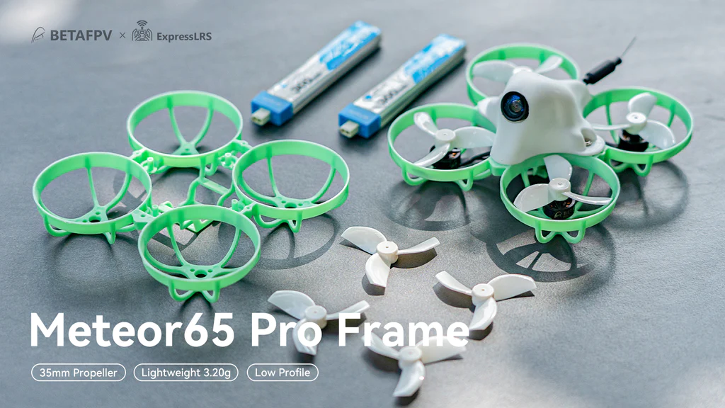 Rama Meteor65 Pro BIAŁA