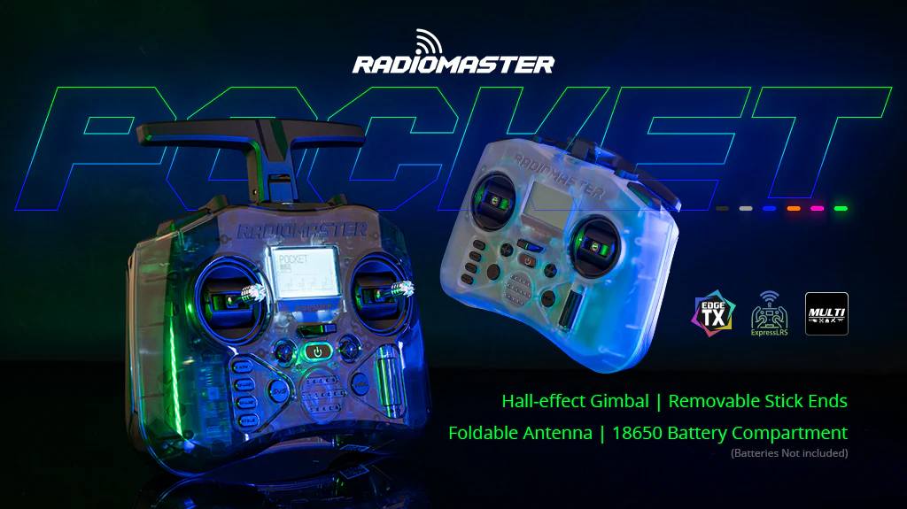 RadioMaster-Pocket-ELRS-Charcoal