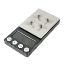 Śmigła-HQ-31mm-Ultralight 3-łopatowe-1.0mm-16szt