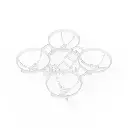 Ramka-BetaFPV-Air65-II