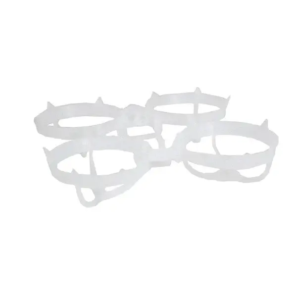 Ramka-Fractal65-Crown-zestaw-do-montażu-Transparentna