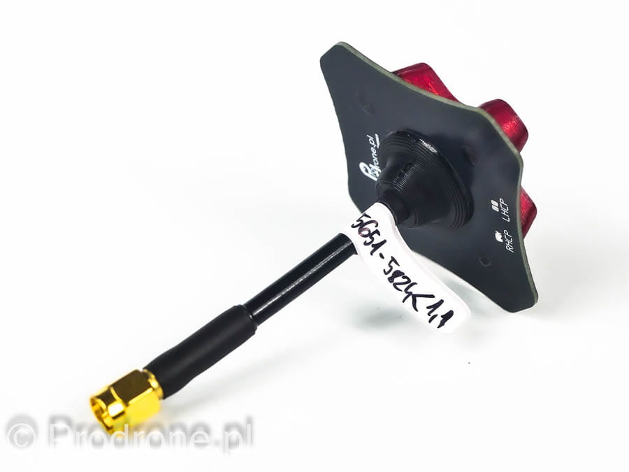 Antena-kierunkowa-5.8GHz-Prodrone-Xtreem-Cross-air-v3-10dBi-(RHCP)