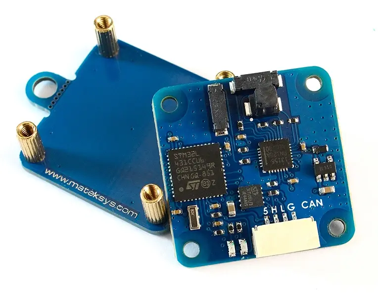 AP_Periph-CAN-Magnetometer-RM3100