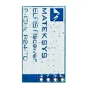Odbiornik-RC-Matek-R24-TD-True-Diversity-ExpressLRS-2.4GHz