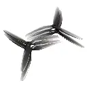 Śmigła-3-łopatowe-HQProp-7X4X3-Light-Grey-4-szt.