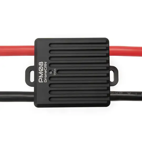 PM08-CAN-Power-Module-14S,-200A-(Tinned-Wires)