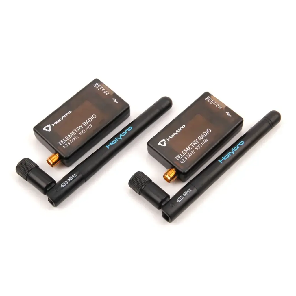 Holybro-SiK-Telemetry-Radio-V3-433MHz-100mW