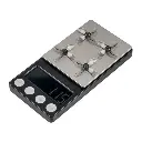 Śmigła-4-łopatowe-Gemfan-31mm-0.8mm-szare-4-szt.