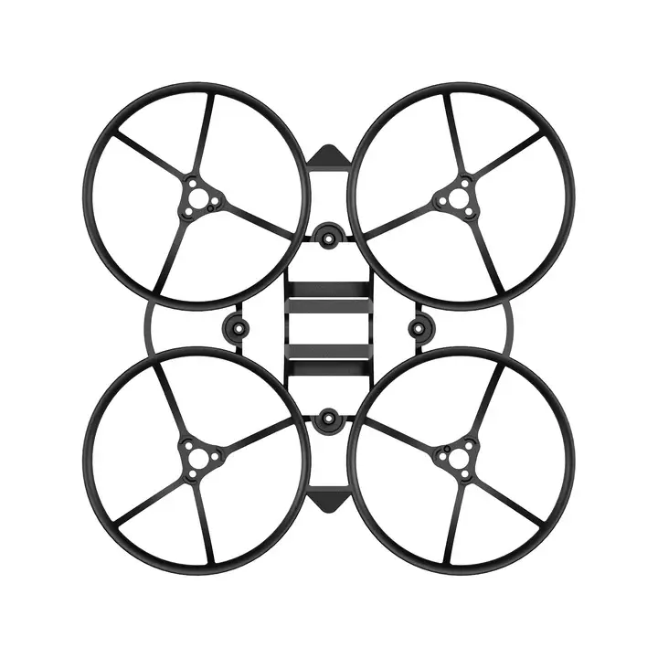 Ramka-BetaFPV-Air75-II-Czarna
