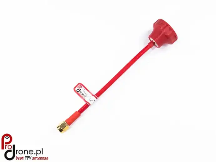 Antena 5.8GHz Prodrone Pro Pagoda Long Goggle Edition 3dBi (RHCP)