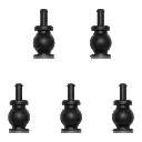 Wiborizolatory gimbala DJI Matrice 400