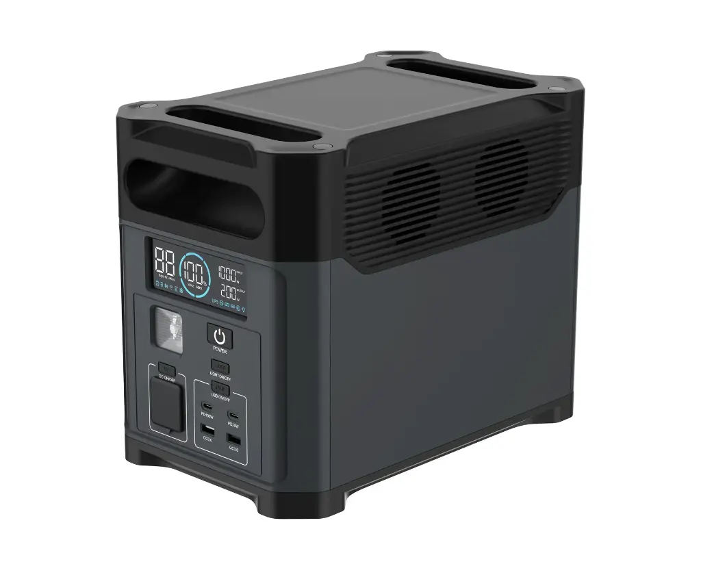 SYD N069 1200W Portable Power Station