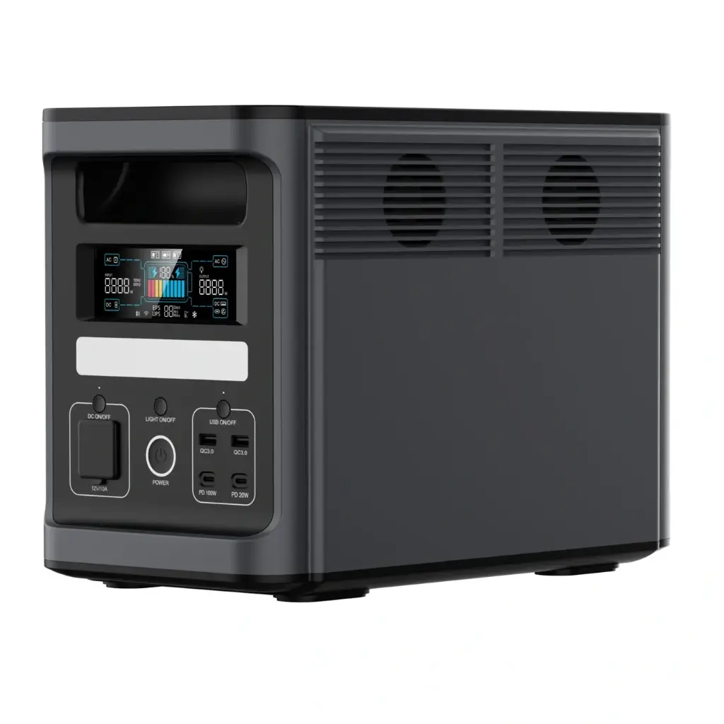 SYD N078 1800W Portable Power Station