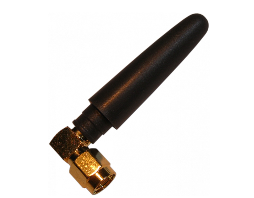 Antena 900 MHz 2.1 dBi Right Angle Monopole (RPSMA) 