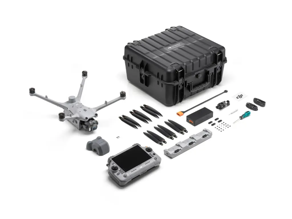 Dron DJI Matrice 4D C2 wersja Combo + DJI Care Plus 1 rok