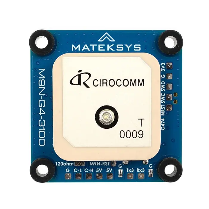 Odbiornik GNSS AP_Periph DroneCAN M9N-G4-3100