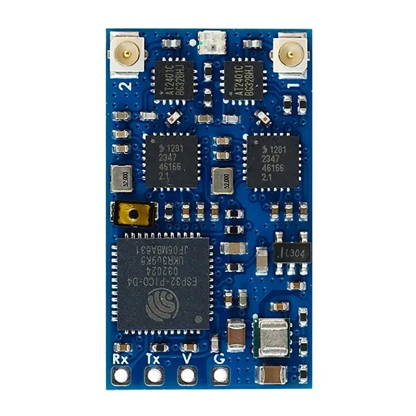 Odbiornik RC Matek R24-TD True Diversity ExpressLRS 2.4GHz