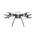 Dron BX8