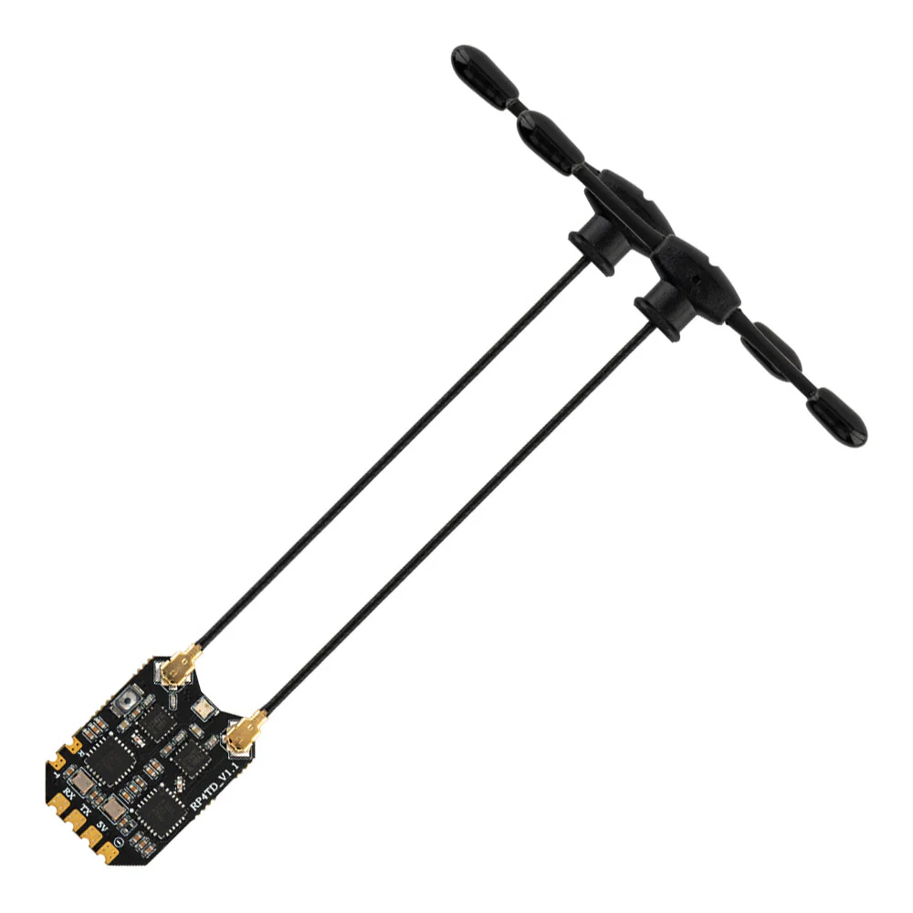 Odbiornik RC RadioMaster RP4TD ExpressLRS 2.4GHz