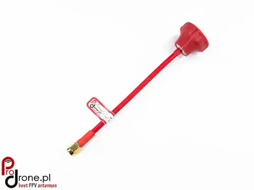 Antena 5.8GHz Prodrone Pro Pagoda Long Goggle Edition 3dBi (RHCP)