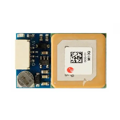 [SAM-M10Q] Odbiornik GNSS Matek SAM-M10Q