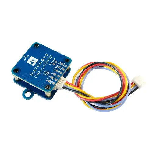 [CAN-L4-3100] AP_Periph CAN Magnetometer RM3100