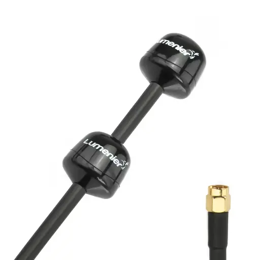 [13684] Antena 5.8GHz Lumenier Double AXII 2 Long Range (RHCP) złącze proste